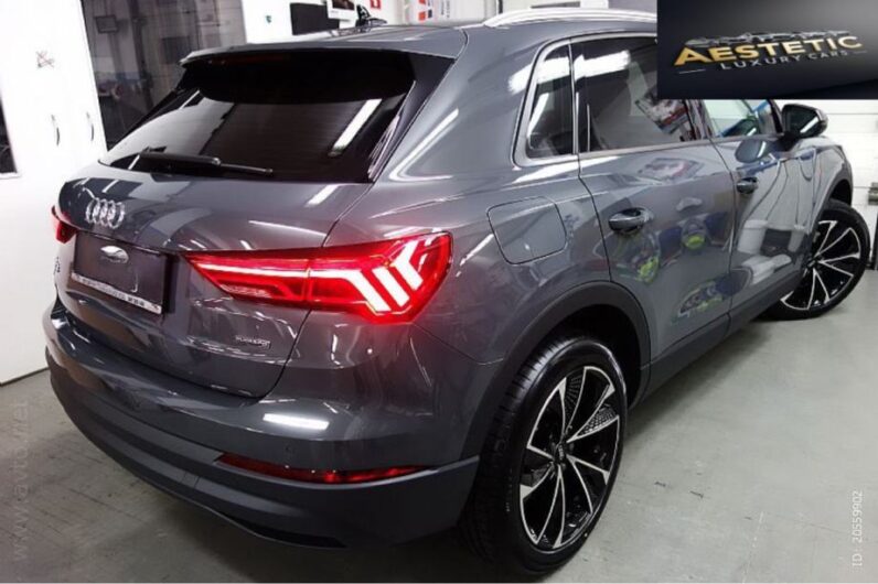 
								Audi Q3 4,0 TDI MATRIX,VIRTUAL *JAMSTVO 12 Mjeseci* CIJENA S PDV! full									