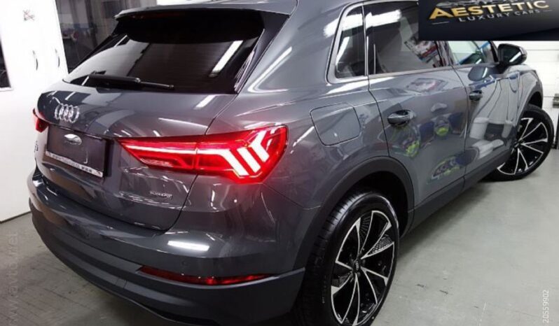 
								Audi Q3 4,0 TDI MATRIX,VIRTUAL *JAMSTVO 12 Mjeseci* CIJENA S PDV! full									