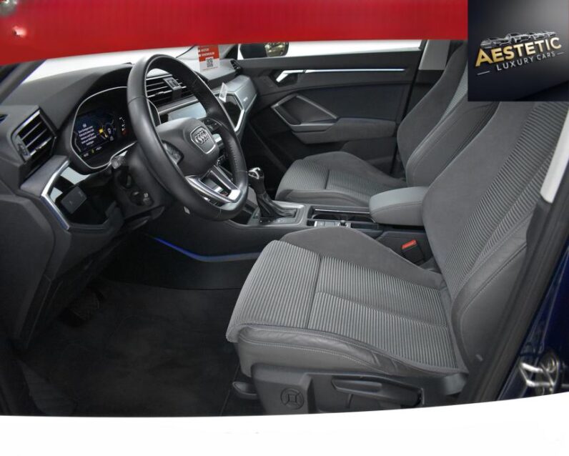 
								Audi Q3 40 TDI QUATTRO *JAMSTVO 12 Mjeseci* CIJENA S PDV! full									