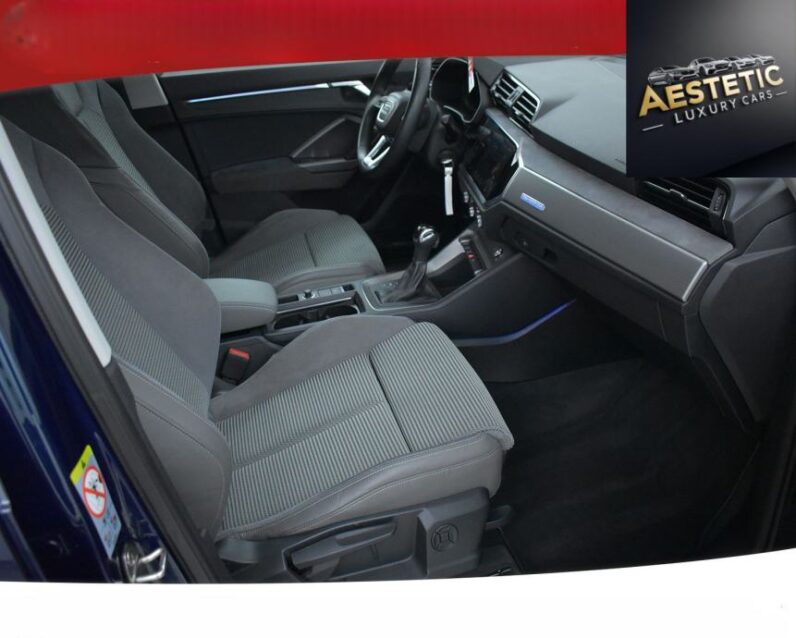 
								Audi Q3 40 TDI QUATTRO *JAMSTVO 12 Mjeseci* CIJENA S PDV! full									