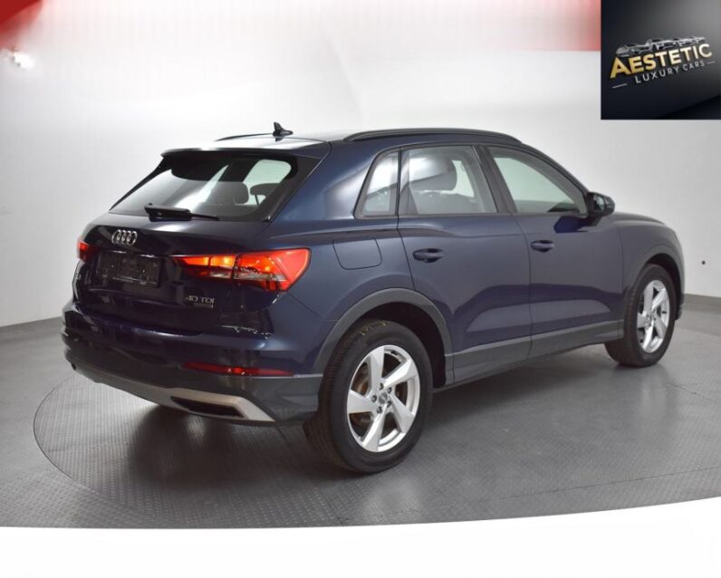 
								Audi Q3 40 TDI QUATTRO *JAMSTVO 12 Mjeseci* CIJENA S PDV! full									