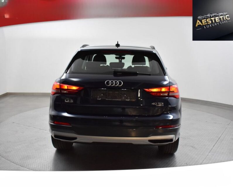 
								Audi Q3 40 TDI QUATTRO *JAMSTVO 12 Mjeseci* CIJENA S PDV! full									