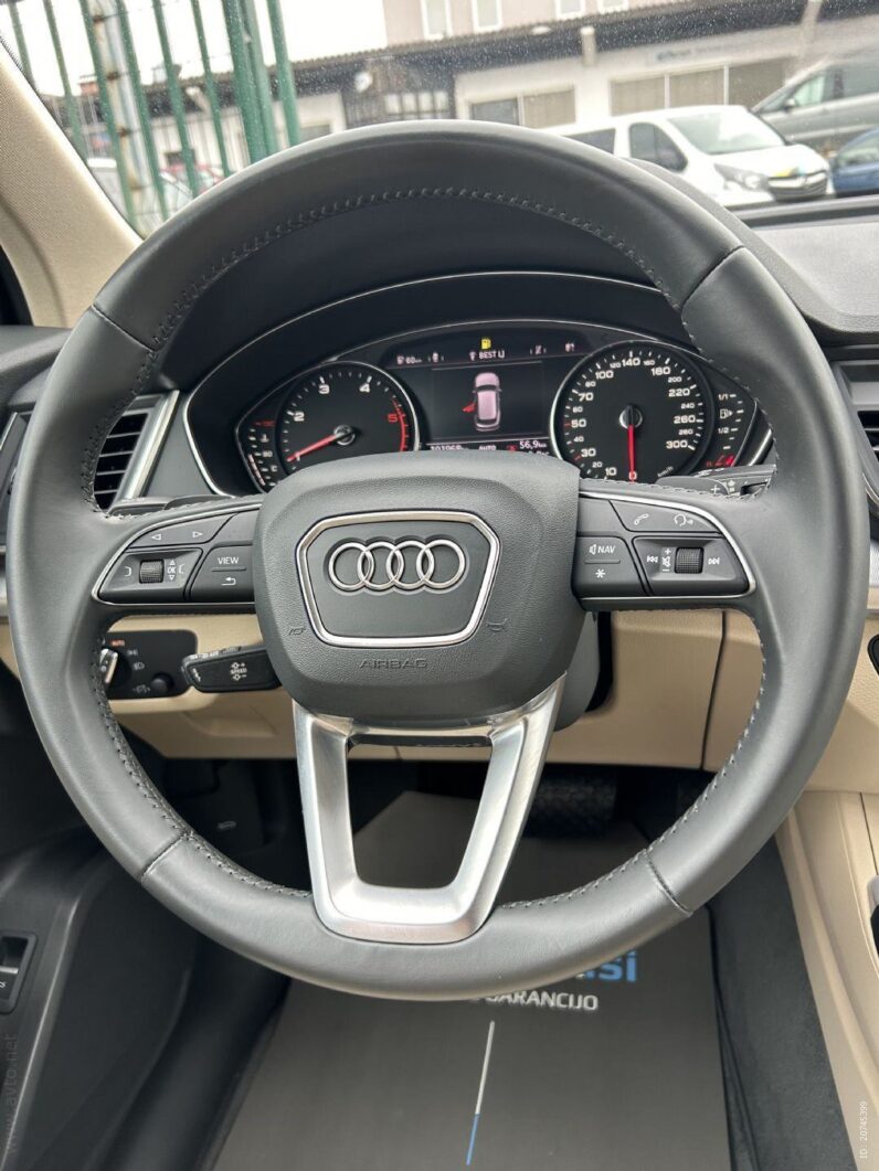 
								Audi Q5 35 TDI Quattro Sport *JAMSTVO 12 Mjeseci* CIJENA S PDV! full									
