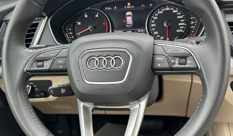 
								Audi Q5 35 TDI Quattro Sport *JAMSTVO 12 Mjeseci* CIJENA S PDV! full									