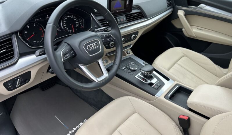 
								Audi Q5 35 TDI Quattro Sport *JAMSTVO 12 Mjeseci* CIJENA S PDV! full									
