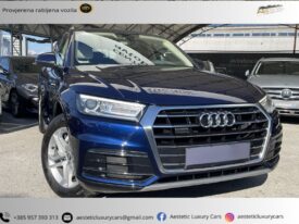 Audi Q5 35 TDI Quattro Sport *JAMSTVO 12 Mjeseci* CIJENA S PDV!