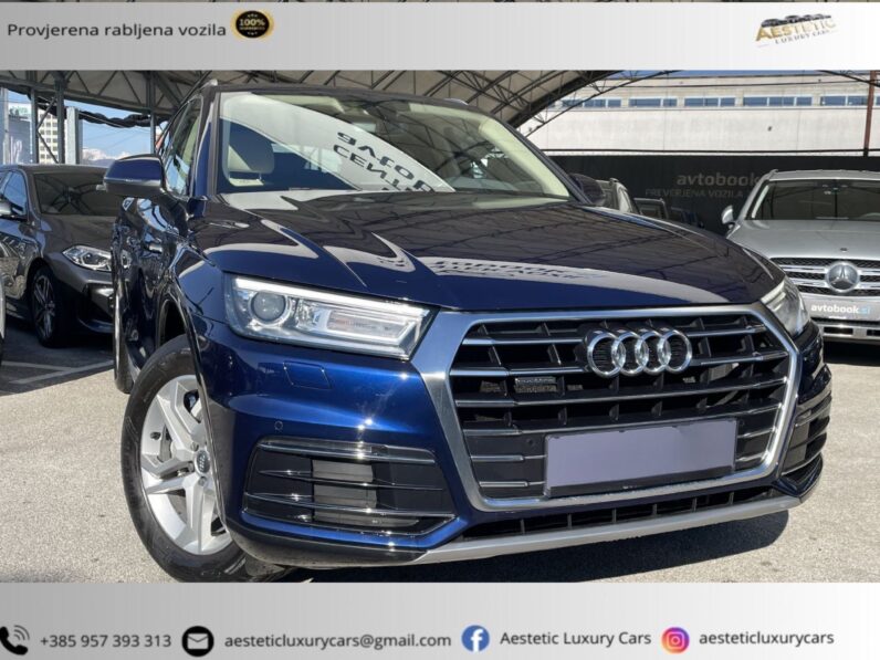 
								Audi Q5 35 TDI Quattro Sport *JAMSTVO 12 Mjeseci* CIJENA S PDV! full									