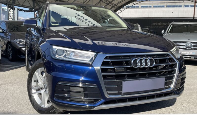 
								Audi Q5 35 TDI Quattro Sport *JAMSTVO 12 Mjeseci* CIJENA S PDV! full									