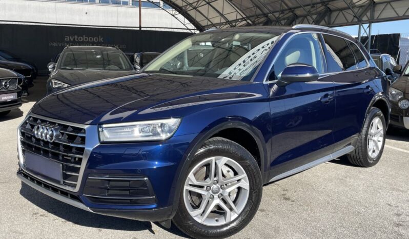 
								Audi Q5 35 TDI Quattro Sport *JAMSTVO 12 Mjeseci* CIJENA S PDV! full									