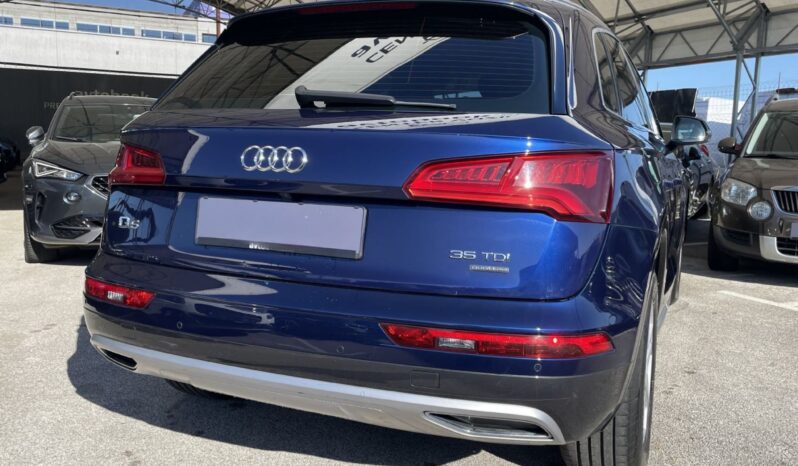 
								Audi Q5 35 TDI Quattro Sport *JAMSTVO 12 Mjeseci* CIJENA S PDV! full									