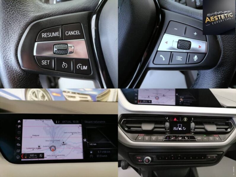 
								BMW serija 1 118i LED *JAMSTVO 12 Mjeseci* CIJENA S PDV! full									