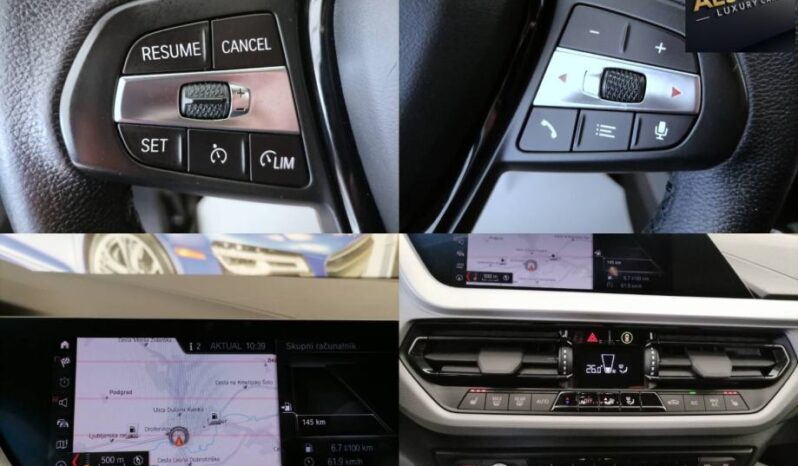 
								BMW serija 1 118i LED *JAMSTVO 12 Mjeseci* CIJENA S PDV! full									