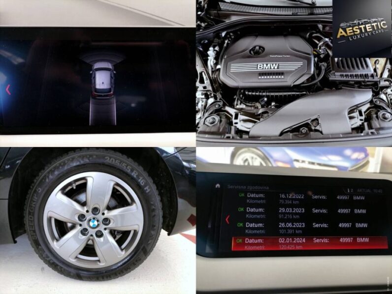 
								BMW serija 1 118i LED *JAMSTVO 12 Mjeseci* CIJENA S PDV! full									