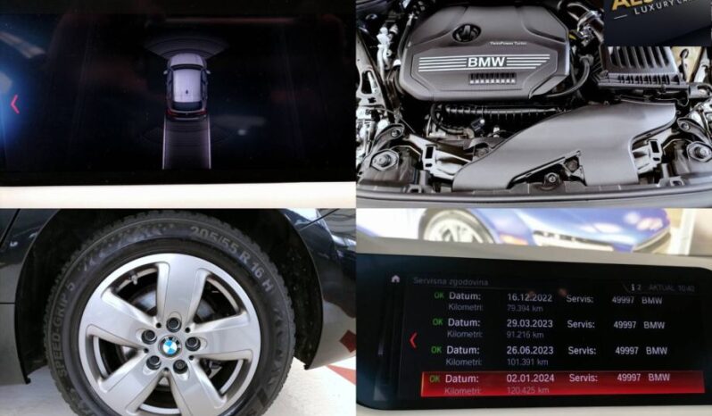 
								BMW serija 1 118i LED *JAMSTVO 12 Mjeseci* CIJENA S PDV! full									