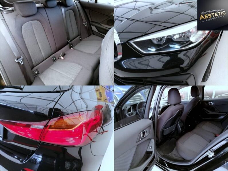 
								BMW serija 1 118i LED *JAMSTVO 12 Mjeseci* CIJENA S PDV! full									