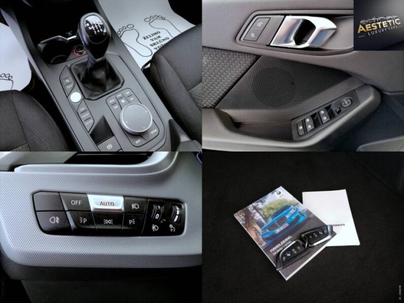 
								BMW serija 1 118i LED *JAMSTVO 12 Mjeseci* CIJENA S PDV! full									
