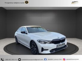 BMW serija 3 318i Sport Line *JAMSTVO 12 Mjeseci* CIJENA S PDV!