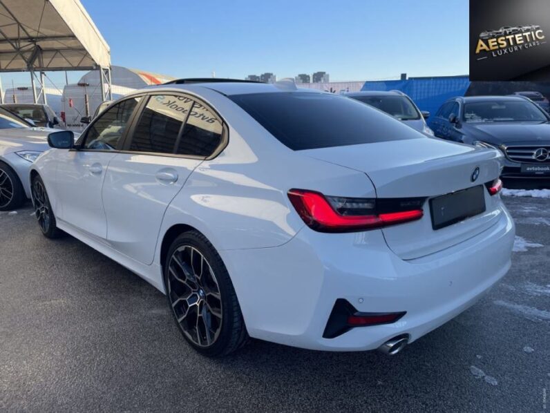 
								BMW serija 3 320i SPORT-PANORAMA *JAMSTVO 12 Mjeseci* CIJENA S PDV! full									