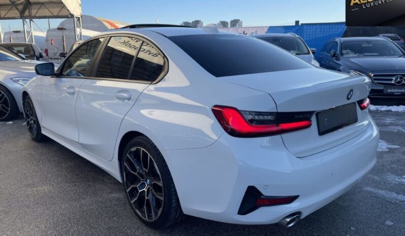
								BMW serija 3 320i SPORT-PANORAMA *JAMSTVO 12 Mjeseci* CIJENA S PDV! full									