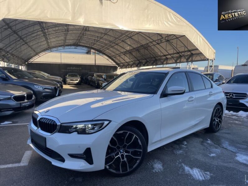 
								BMW serija 3 320i SPORT-PANORAMA *JAMSTVO 12 Mjeseci* CIJENA S PDV! full									