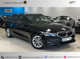 BMW serija 3 Touring 318d Automatic *JAMSTVO 12 Mjeseci* CIJENA S PDV!