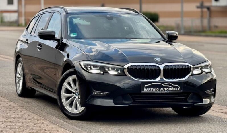 
								BMW serija 3 Touring 318d *JAMSTVO 12 Mjeseci* CIJENA DO REG! full									