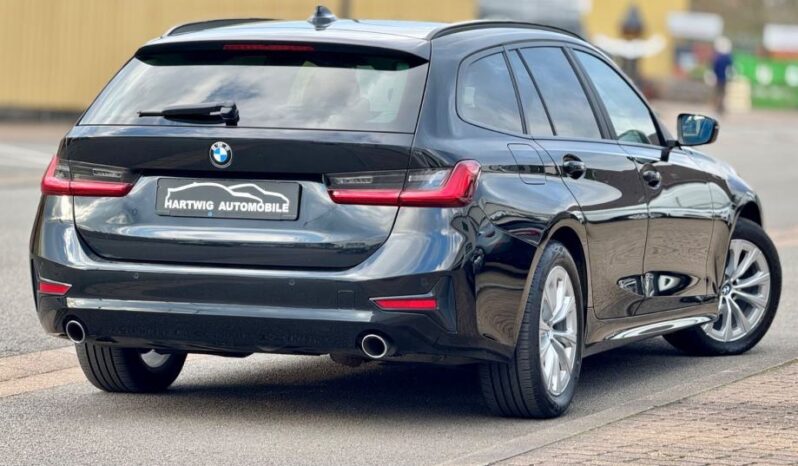 
								BMW serija 3 Touring 318d *JAMSTVO 12 Mjeseci* CIJENA DO REG! full									