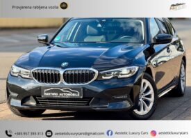 BMW serija 3 Touring 318d Sport *JAMSTVO 12 Mjeseci* CIJENA S PDV!