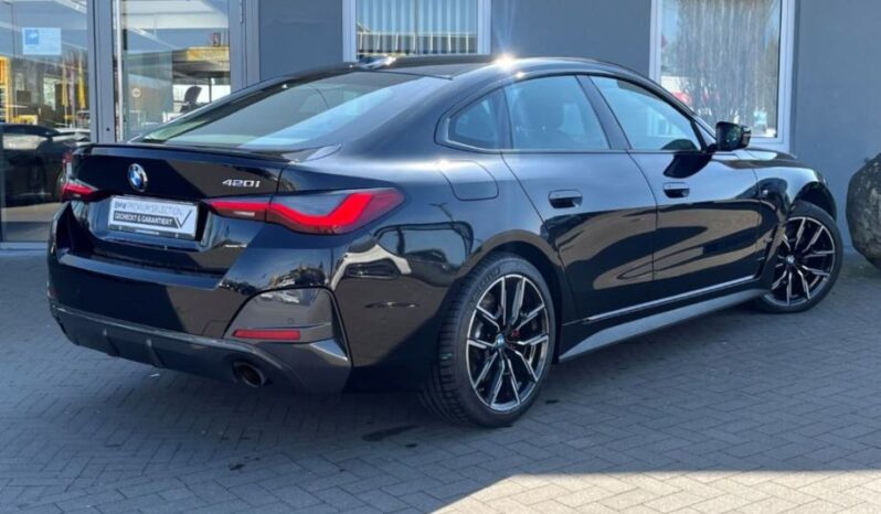 
								BMW serija 4 Gran Coupe 420i M-SPORT *JAMSTVO 12 Mjeseci CIJENA S PDV! full									