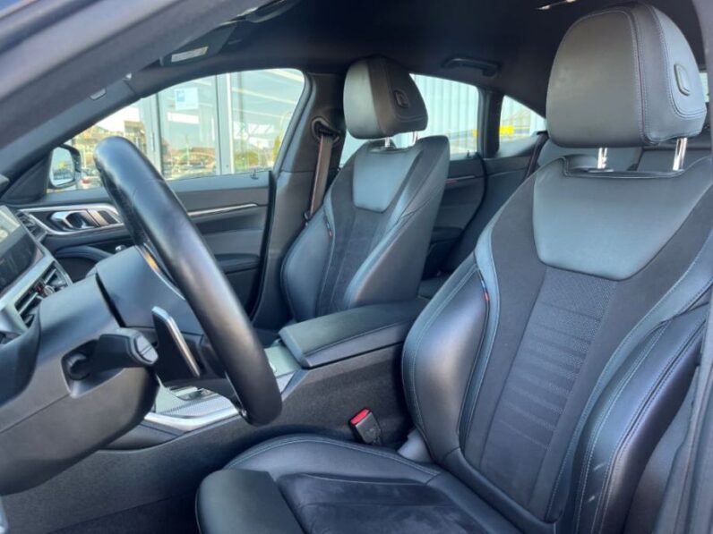 
								BMW serija 4 Gran Coupe 420i M-SPORT *JAMSTVO 12 Mjeseci CIJENA S PDV! full									