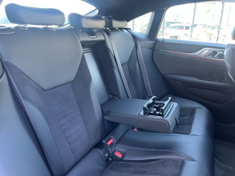 
								BMW serija 4 Gran Coupe 420i M-SPORT *JAMSTVO 12 Mjeseci CIJENA S PDV! full									