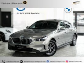 BMW serija 5 520d *JAMSTVO 12 Mjeseci* CIJENA S PDV!