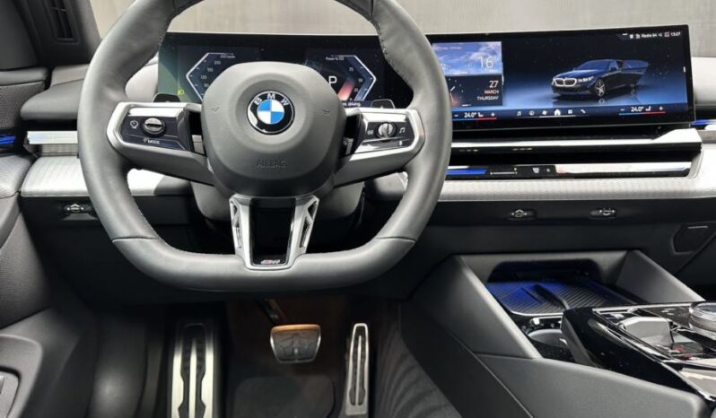 
								BMW serija 5 520d MSPORT *JAMSTVO 24 Mjeseca* CIJENA S PDV! full									