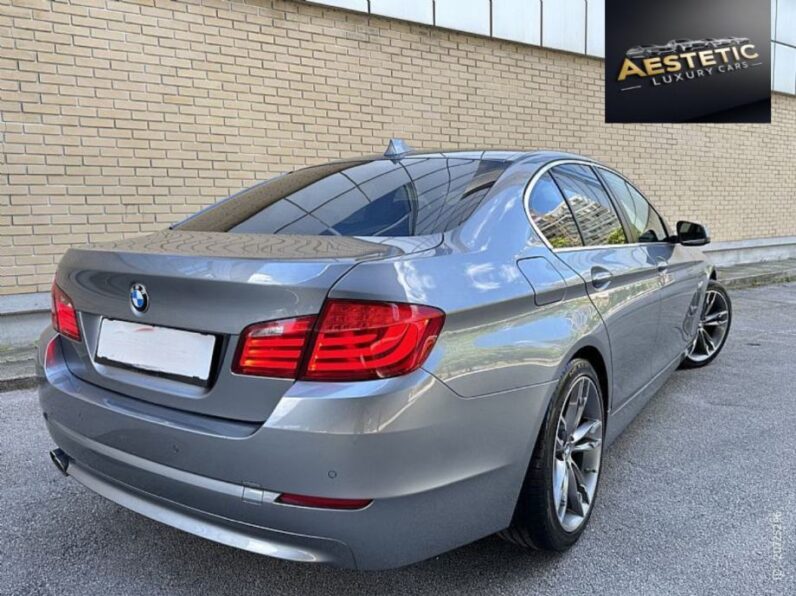 
								BMW serija 5 520d XENON *JAMSTVO 12 Mjeseci* CIJENA S PDV! full									