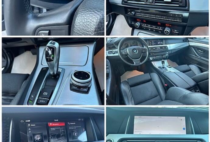 
								BMW serija 5 520d XENON *JAMSTVO 12 Mjeseci* CIJENA S PDV! full									