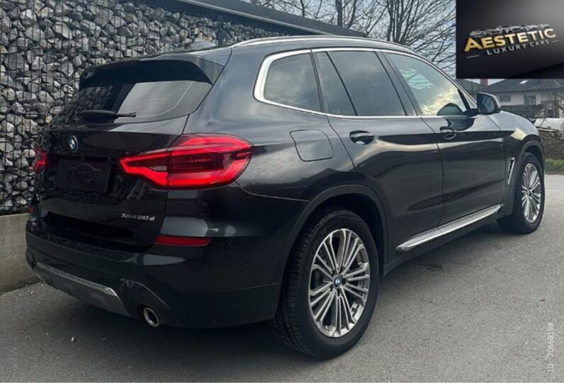 
								BMW X3 xDrive20d LUXURY-LINE *JAMSTVO 12 Mjeseci* CIJENA S PDV! full									