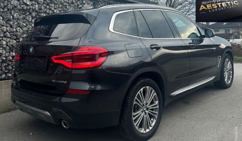 
								BMW X3 xDrive20d LUXURY-LINE *JAMSTVO 12 Mjeseci* CIJENA S PDV! full									