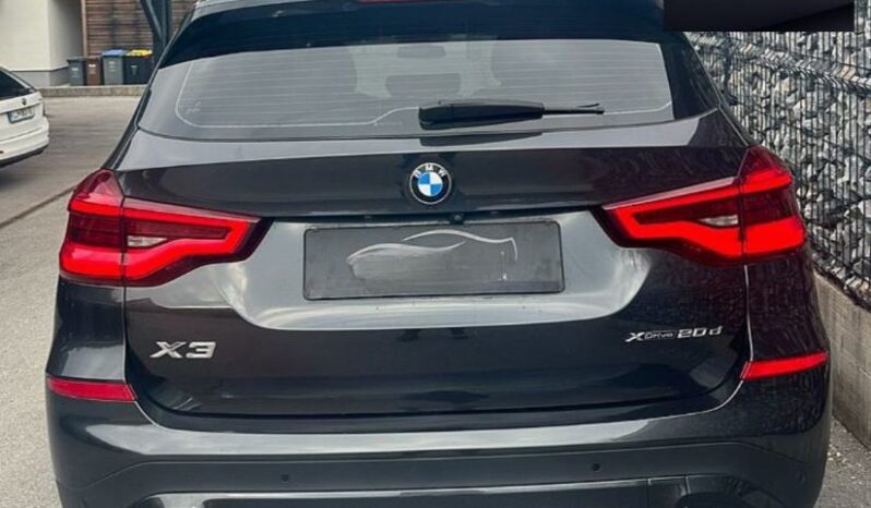 
								BMW X3 xDrive20d LUXURY-LINE *JAMSTVO 12 Mjeseci* CIJENA S PDV! full									