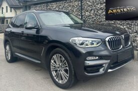BMW X3 xDrive20d LUXURY-LINE *JAMSTVO 12 Mjeseci* CIJENA S PDV!