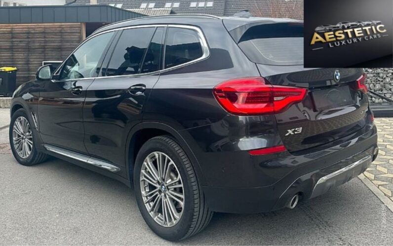 
								BMW X3 xDrive20d LUXURY-LINE *JAMSTVO 12 Mjeseci* CIJENA S PDV! full									