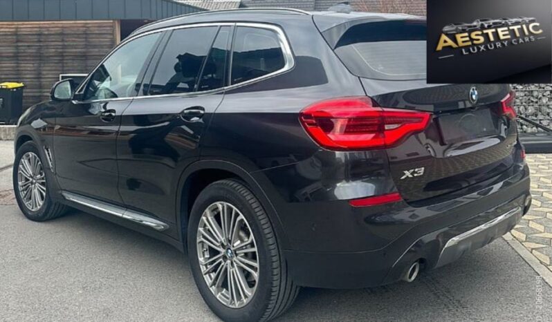 
								BMW X3 xDrive20d LUXURY-LINE *JAMSTVO 12 Mjeseci* CIJENA S PDV! full									