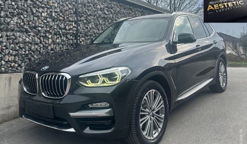 
								BMW X3 xDrive20d LUXURY-LINE *JAMSTVO 12 Mjeseci* CIJENA S PDV! full									