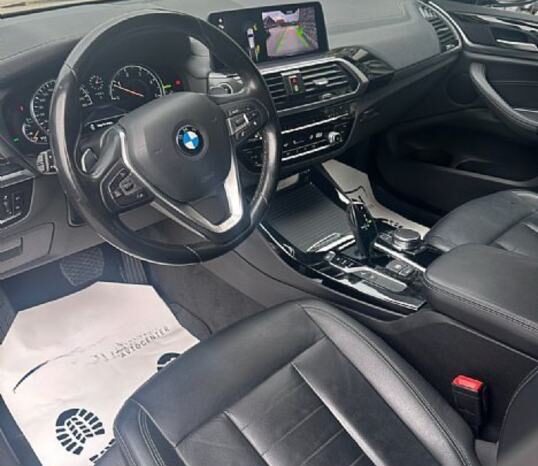 
								BMW X3 xDrive20d LUXURY-LINE *JAMSTVO 12 Mjeseci* CIJENA S PDV! full									