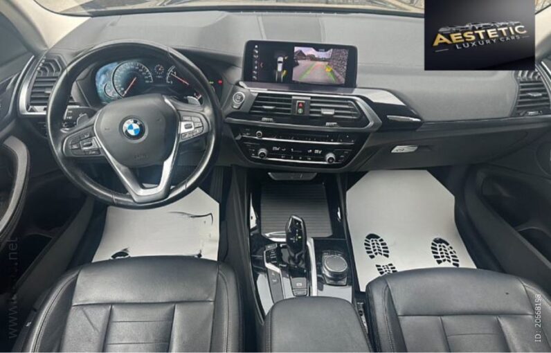 
								BMW X3 xDrive20d LUXURY-LINE *JAMSTVO 12 Mjeseci* CIJENA S PDV! full									