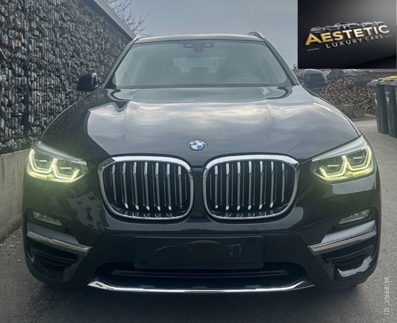 
								BMW X3 xDrive20d LUXURY-LINE *JAMSTVO 12 Mjeseci* CIJENA S PDV! full									