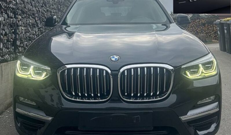 
								BMW X3 xDrive20d LUXURY-LINE *JAMSTVO 12 Mjeseci* CIJENA S PDV! full									