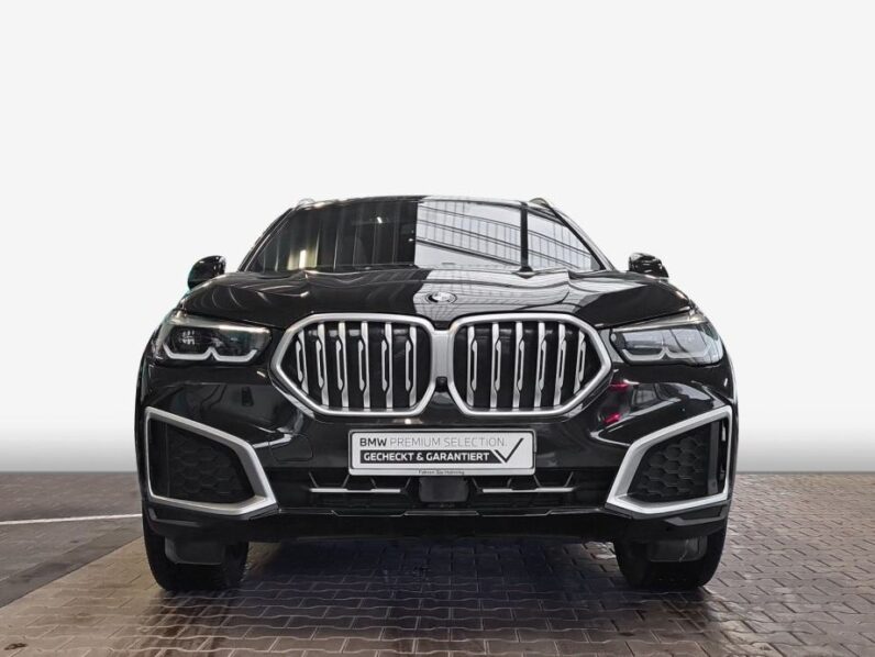
								BMW X6 xDrive30d *JAMSTVO 24 Mjeseca* CIJENA S PDV!! full									