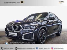 BMW X6 xDrive30d *JAMSTVO 24 Mjeseca* CIJENA S PDV!!