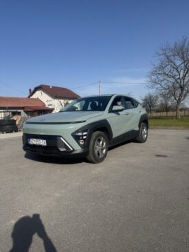 Hyundai Kona 1,0 T-GDI *JAMSTVO 5 GOD*