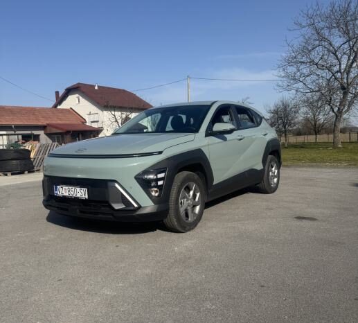 
								Hyundai Kona 1,0 T-GDI *JAMSTVO 5 GOD* full									